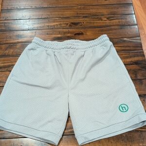 Hidden New York Mesh Shorts